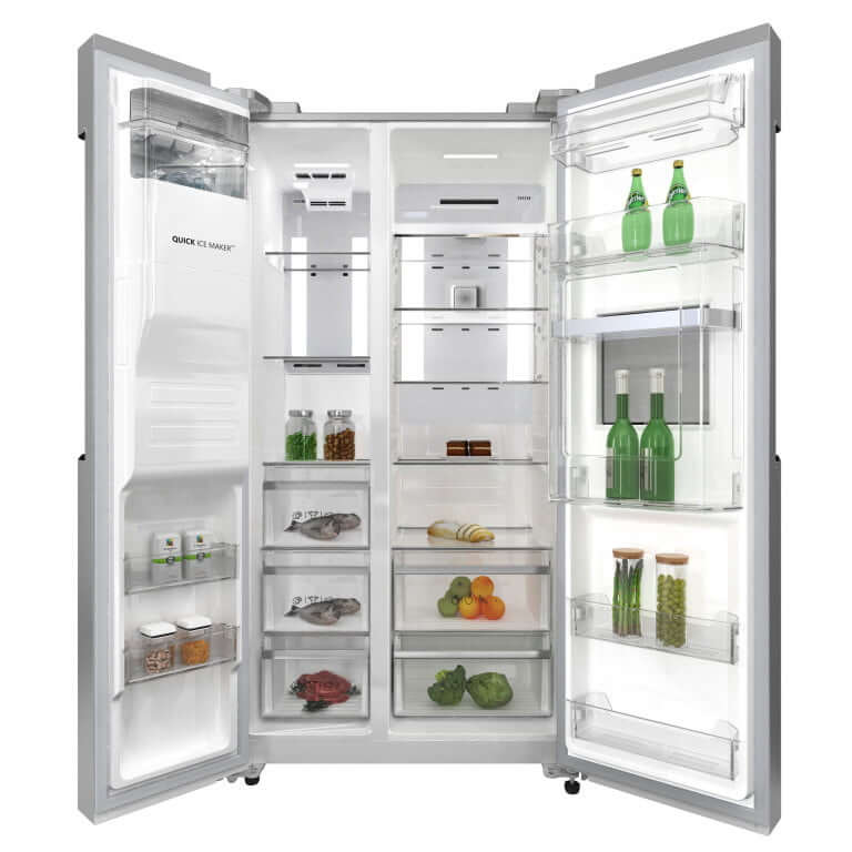 ساید بای ساید اسنوا SN8-2343GW سفید 32 فوت سری هارمونی