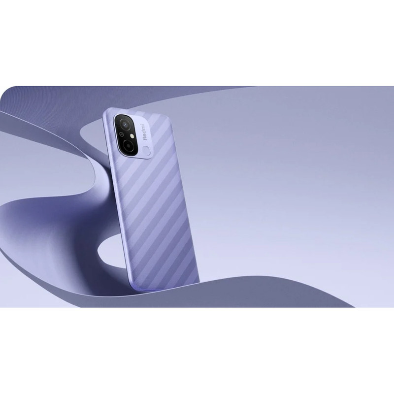 گوشی موبایل شیائومی مدل Redmi 12C دو سیم کارت ظرفیت 128/4 گیگابایت