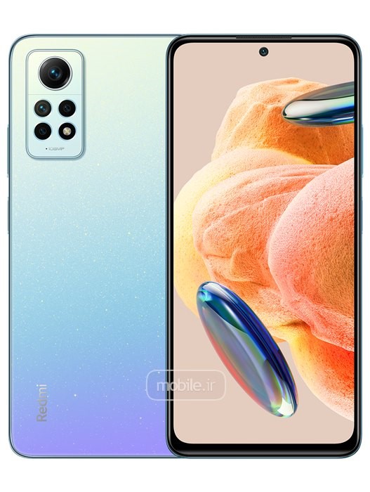 گوشی موبایل شیائومی مدل Redmi Note 12 Pro 4G دو سیم کارت ظرفیت 256 گیگابایت و رم 8 گیگابایت