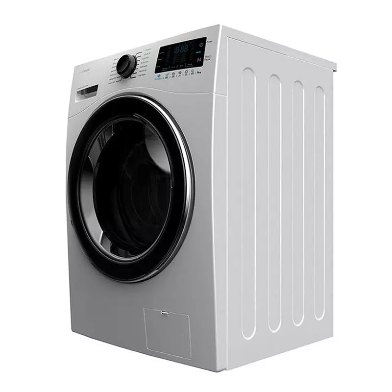 ماشین لباسشویی اسنوا SWM-94S50 نقره ای 9 کیلویی سری اکتاپلاس