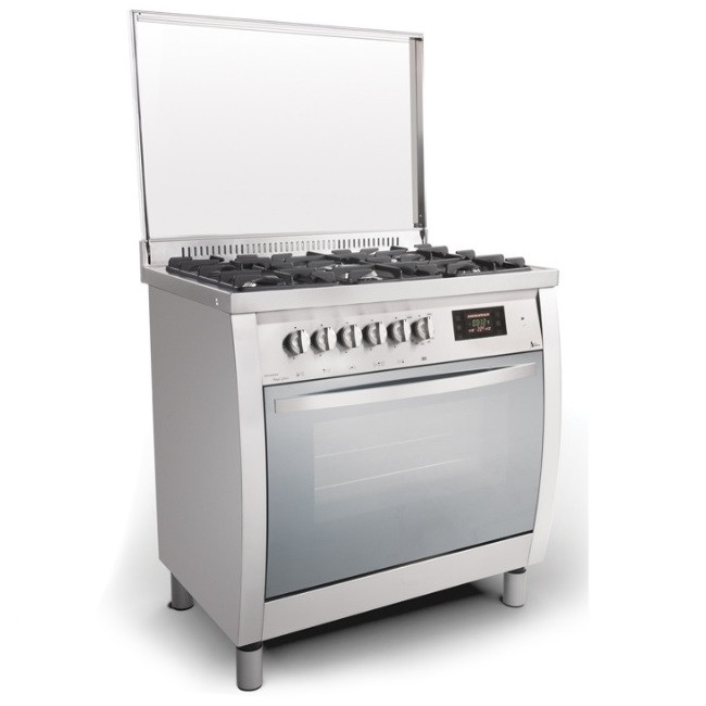 اجاق گاز 5 شعله اخوان مدل M13-EDTR