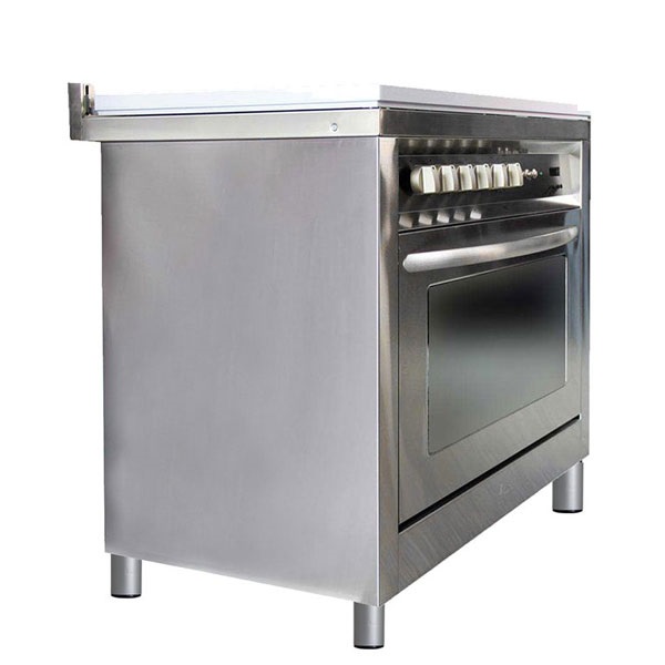 اجاق گاز 5 شعله اخوان مدل M8-EDTR