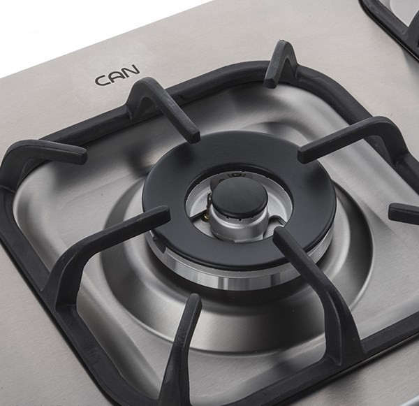 اجاق گاز صفحه ای استیل کن مدل 523S