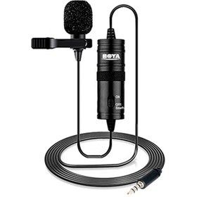میکروفن یقه ای بویا مدل BY-M1-2022