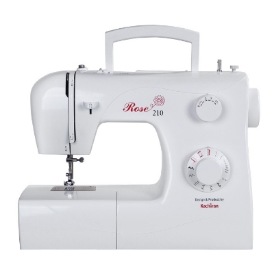 چرخ خیاطی کاچیران مدل 210 رز
