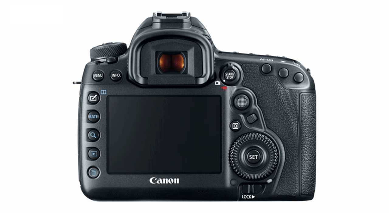 دوربین دیجیتال کانن مدل EOS 5D Mark IV به همراه لنز 24-105 میلی متر F4 L IS II