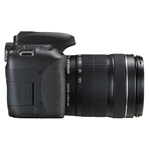 دوربین دیجیتال کانن مدل EOS 760D به همراه لنز 18-135 IS STM