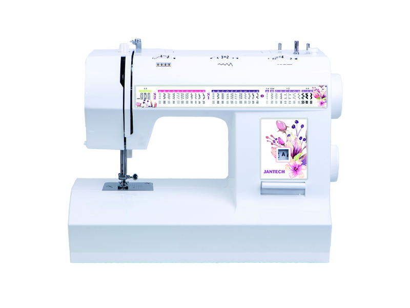 چرخ خیاطی جانتک مدل K400