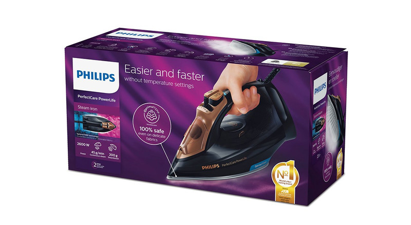 اتوبخار فیلیپس مدل GC3929/60