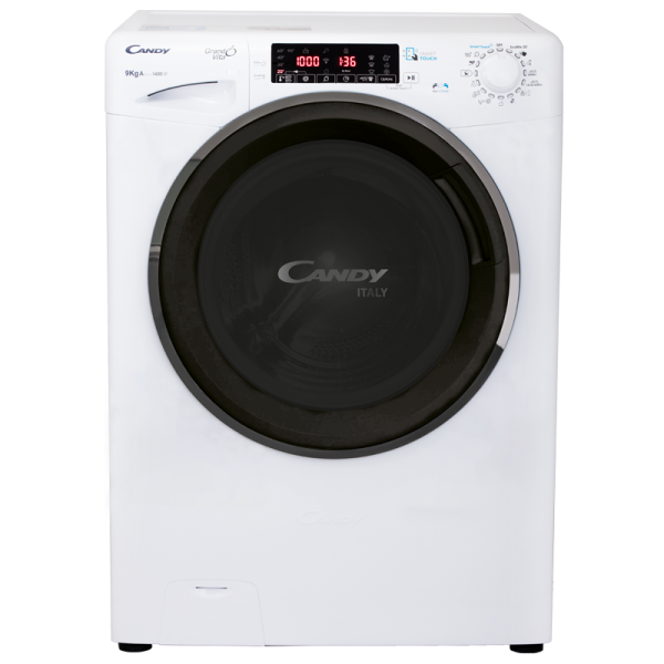 ماشین لباسشویی کندی مدل PFC 944 ظرفیت 9 کیلوگرم 