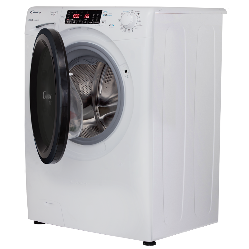 ماشین لباسشویی کندی مدل PFC 944 ظرفیت 9 کیلوگرم 