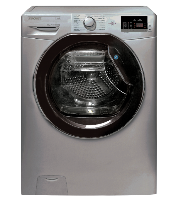 ماشین لباسشویی زیرووات مدل FCA 1720 ظرفیت 7 کیلوگرم