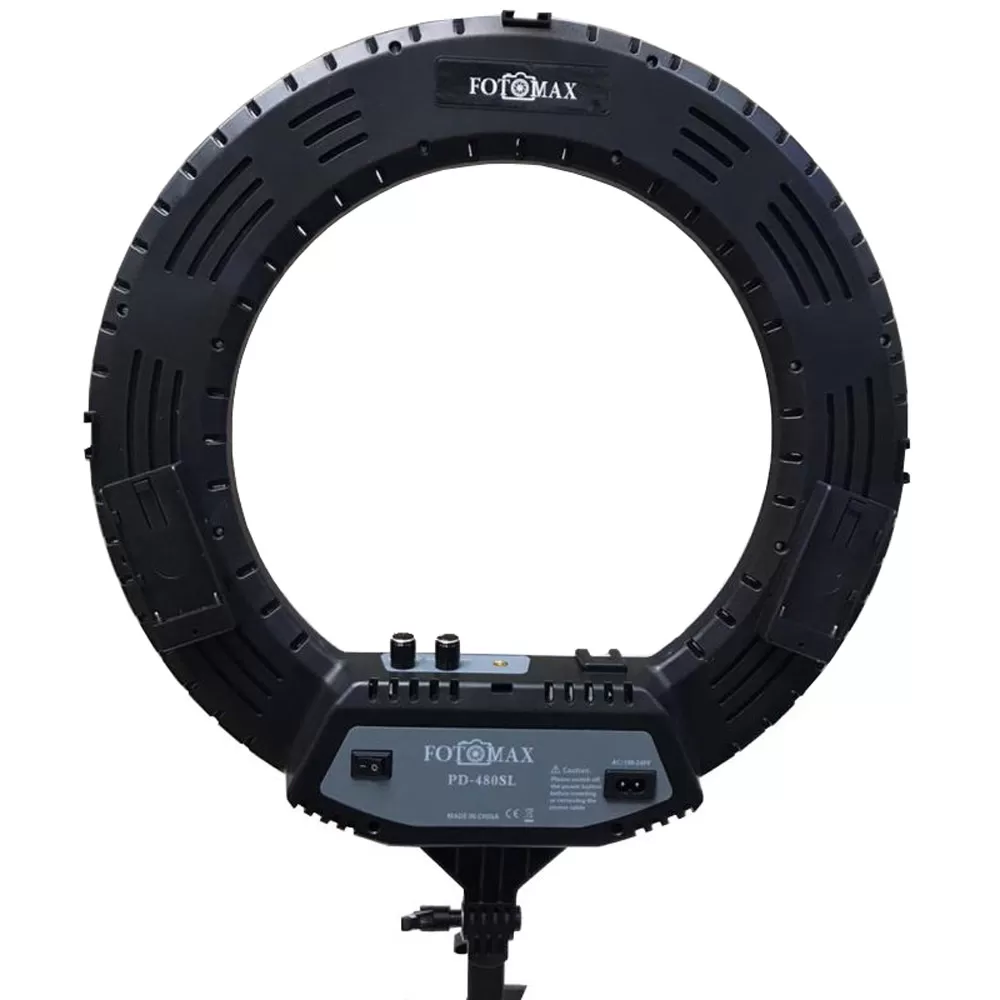 رینگ لایت Fotomax مدل PD-480 SL 