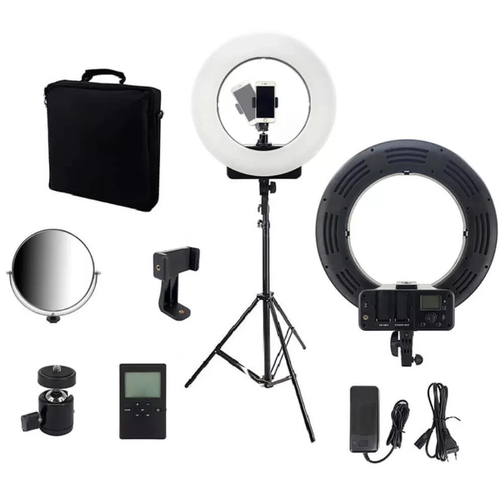 رينگ لايت hero مدل FE-580 III