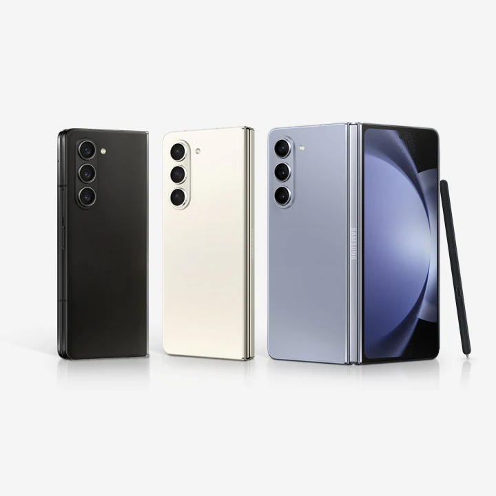 Samsung Galaxy Z Fold5 Dual SIM 512GB And 12GB RAM Mobile Phone