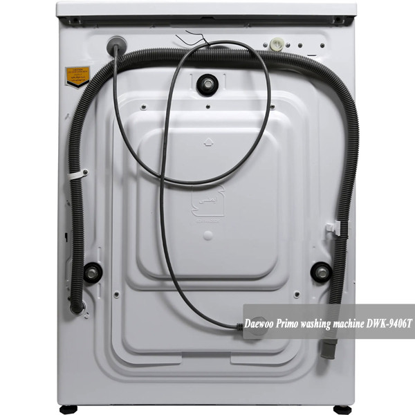 ماشین لباسشویی دوو مدل DWK-9406T ظرفیت 9 کیلوگرم