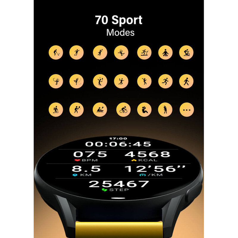 ساعت هوشمند کیسلکت مدل K11 Pro