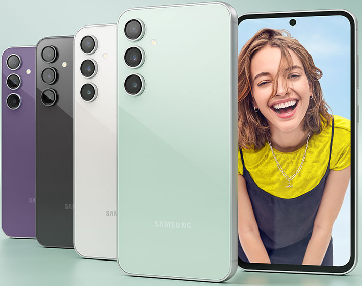 گوشی موبایل سامسونگ مدل Galaxy S23 FE 5G دو سیم‌کارت ظرفیت 128GB و رم 8GB (ویتنام)